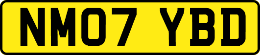 NM07YBD