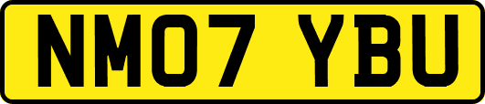 NM07YBU