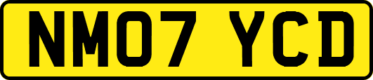 NM07YCD