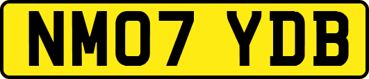 NM07YDB