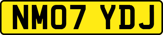 NM07YDJ