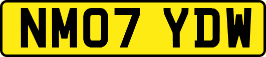 NM07YDW