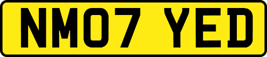 NM07YED