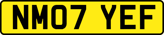 NM07YEF
