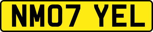 NM07YEL
