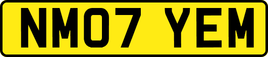 NM07YEM