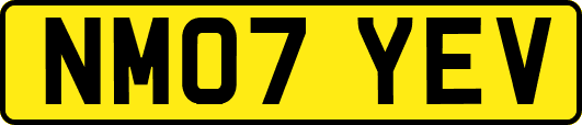 NM07YEV