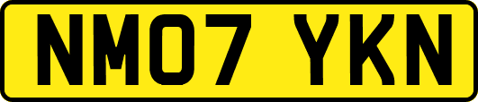 NM07YKN