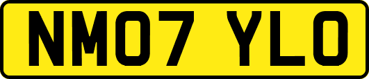 NM07YLO