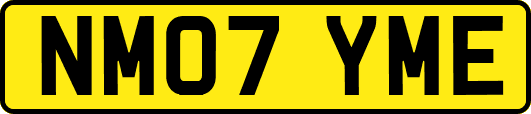 NM07YME