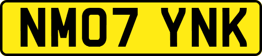 NM07YNK