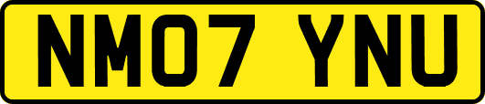NM07YNU