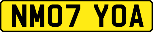 NM07YOA