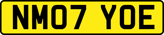 NM07YOE