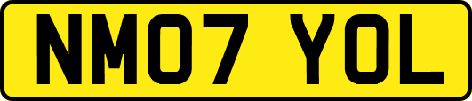 NM07YOL