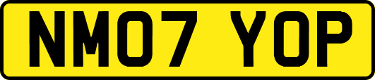 NM07YOP