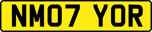 NM07YOR