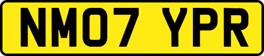 NM07YPR