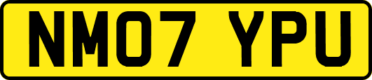 NM07YPU