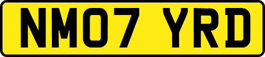 NM07YRD