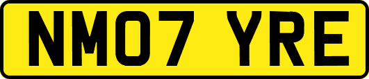 NM07YRE