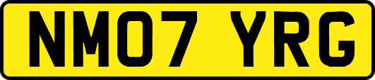 NM07YRG