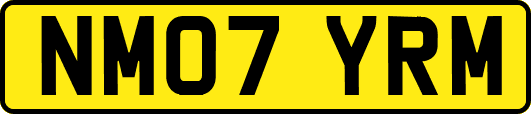 NM07YRM