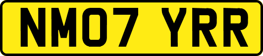 NM07YRR