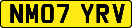 NM07YRV