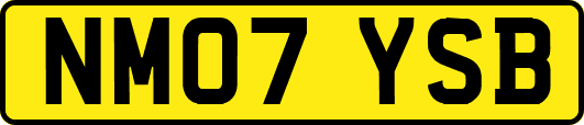 NM07YSB