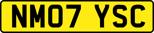 NM07YSC