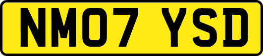 NM07YSD