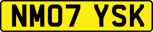 NM07YSK