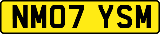 NM07YSM
