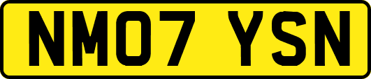 NM07YSN