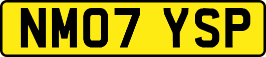 NM07YSP