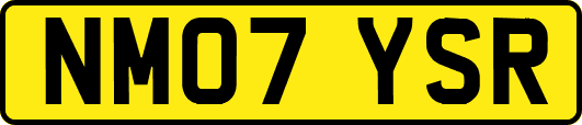 NM07YSR