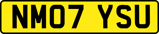 NM07YSU