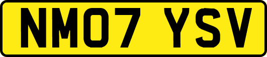 NM07YSV