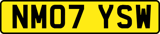 NM07YSW