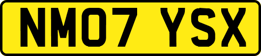 NM07YSX