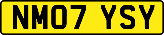 NM07YSY