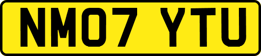 NM07YTU