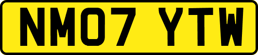 NM07YTW