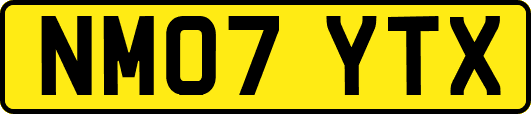 NM07YTX