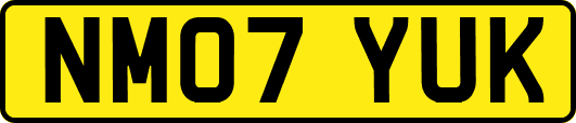 NM07YUK