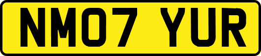 NM07YUR