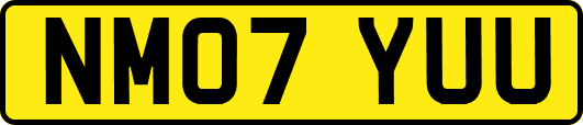 NM07YUU