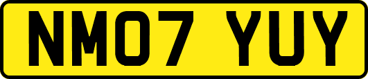 NM07YUY