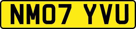 NM07YVU